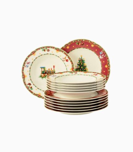 12-piece Tableware Set