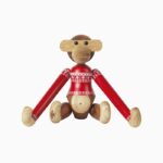 Monkey Christmas Jumper